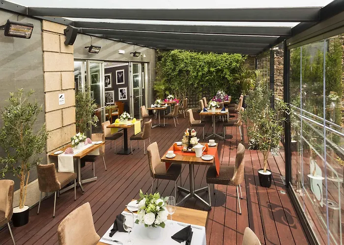 Otel The Savoy Jersey 4*