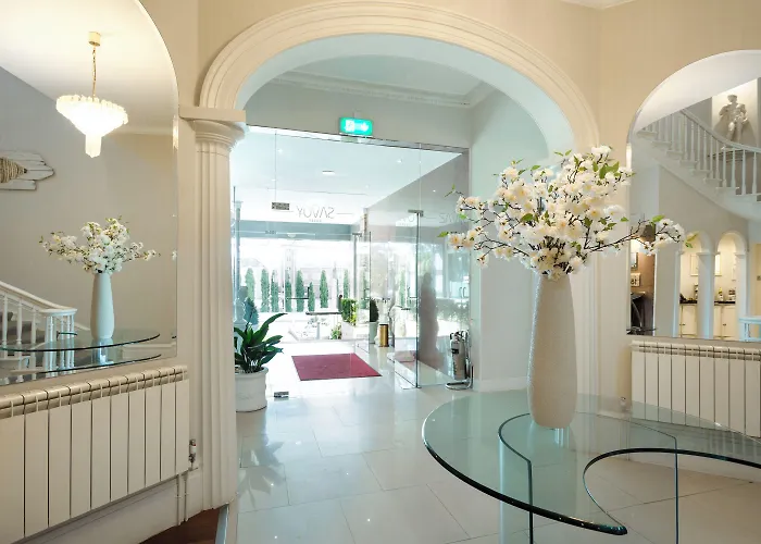 The Savoy Jersey Saint Helier Jersey