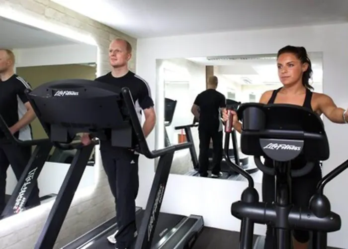 The Savoy Jersey Otel 4*