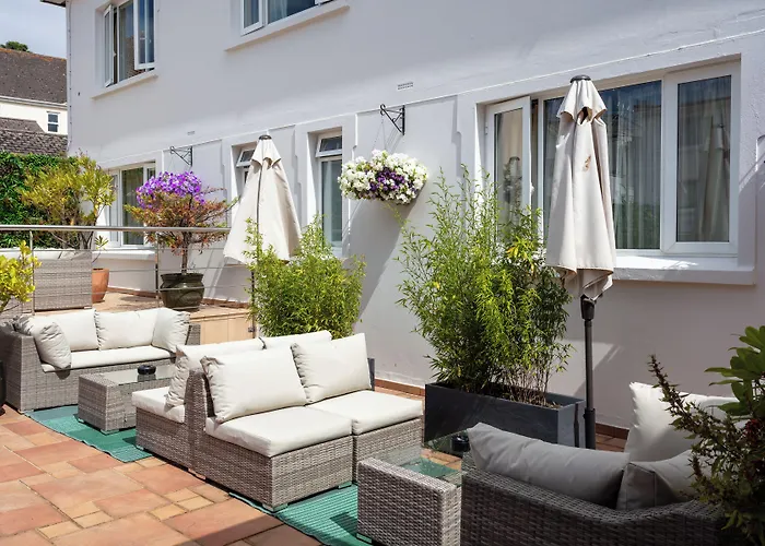 The Savoy Jersey Otel