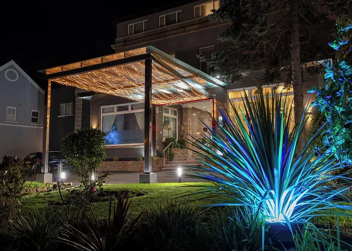 The Savoy Jersey Otel