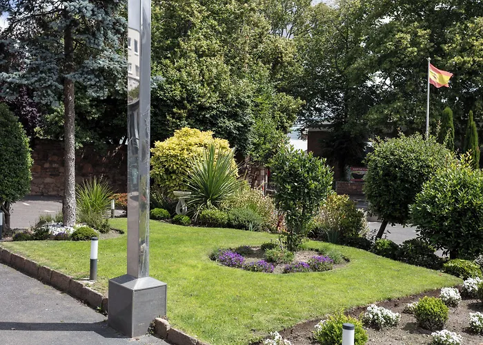 Otel The Savoy Jersey Saint Helier Jersey