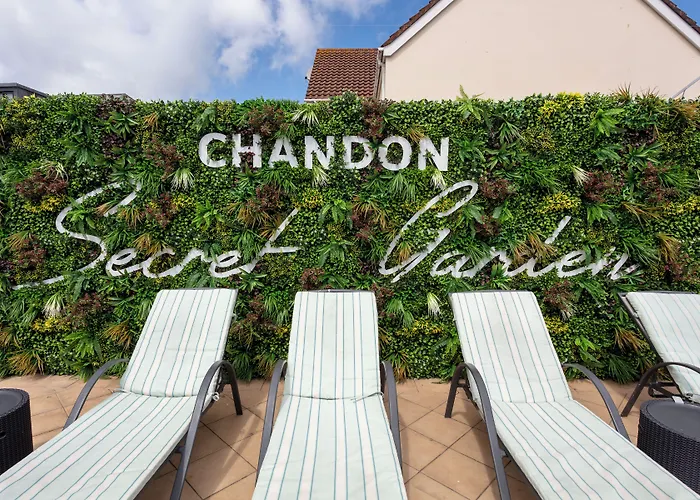 The Savoy Jersey Otel